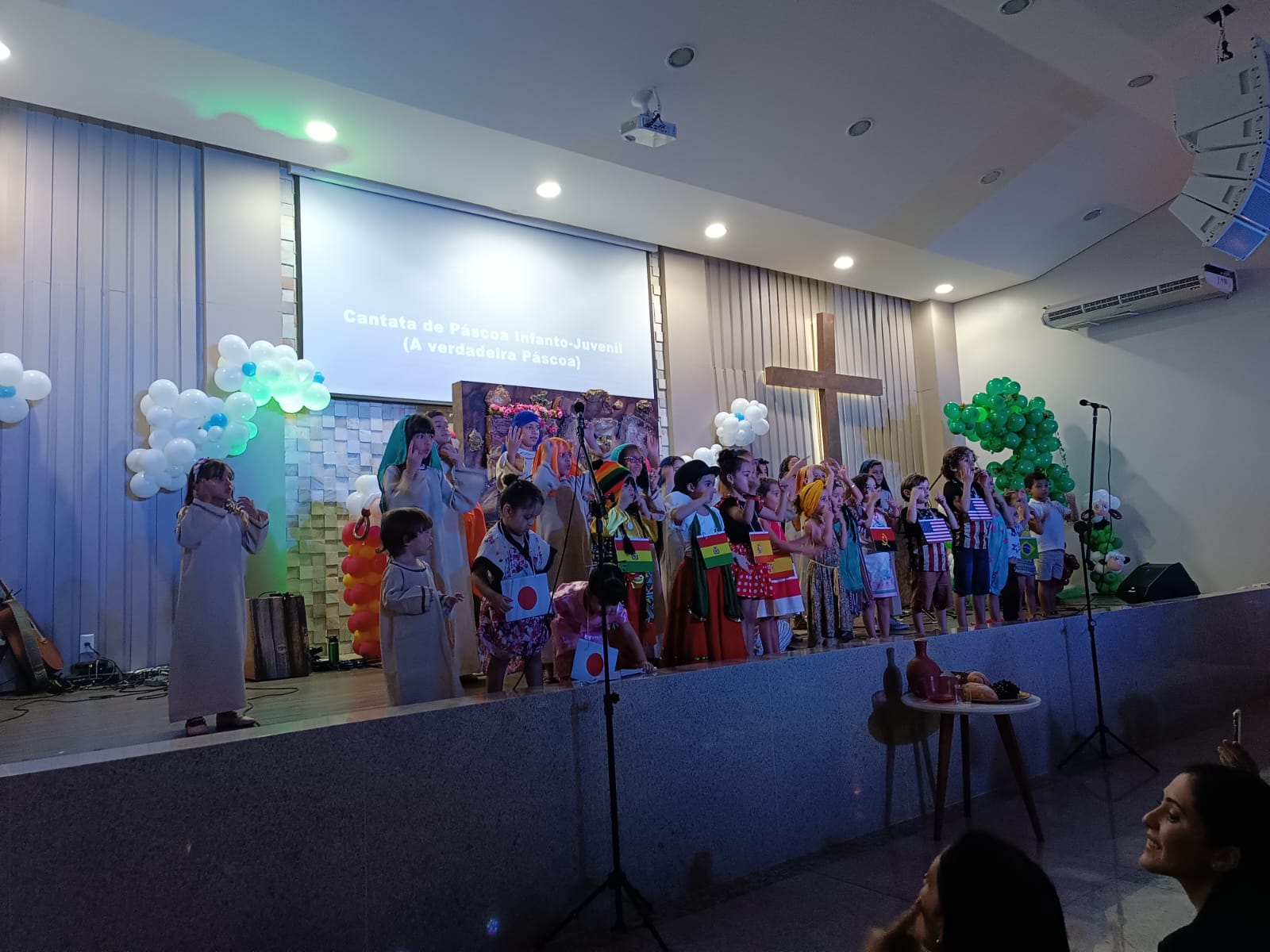 Cantata infantil 2023